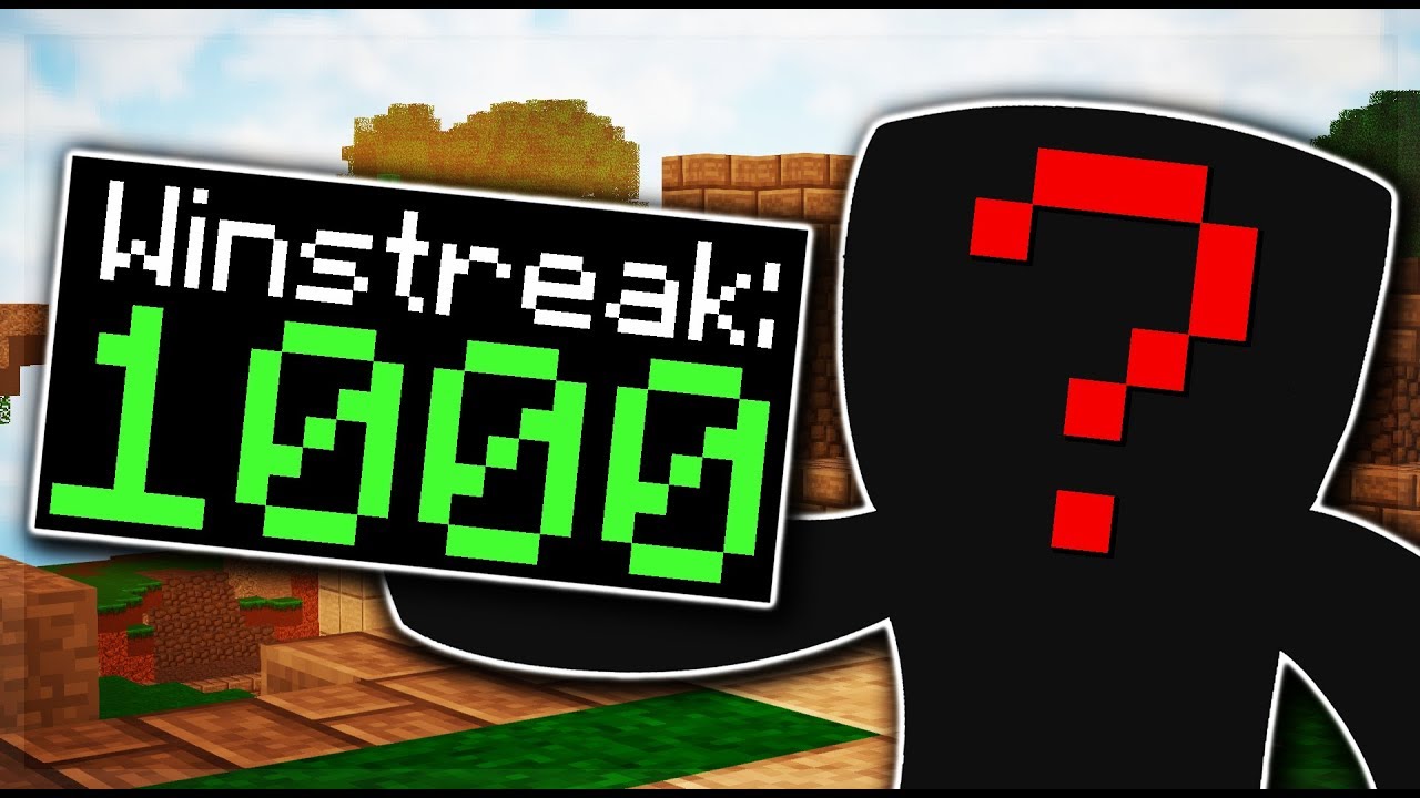 Dominating Hypixel Bedwars with Randoms