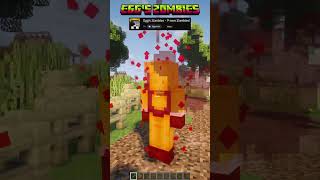 Minecraft Top Zombie Apocalypse Mods #5 #shorts #minecraft