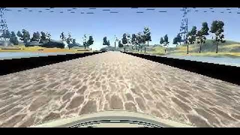 Behavioural Cloning - Easy Track