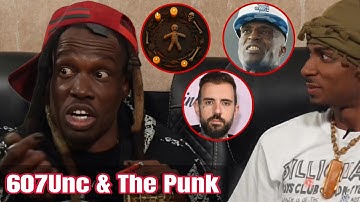 607Unc & G@y Crip Tony Fallout Bad - Over Voodo Spells, No Jumper, Texas Crips & God 😩