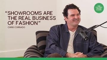 Introducing: Showroom Guru Chris Corrado on The Cutting Room Floor