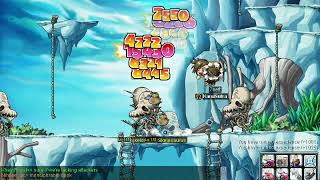 Maplestory GMS Khaini Level 168 Night Lord