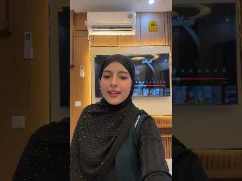 ماريا قحطان تغني مع متابعيها في بث مباشر