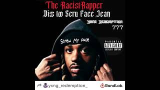 Yxng Redemption standing up with Knox Hill Diss to Scru Face Jean 2024 Mumble addition