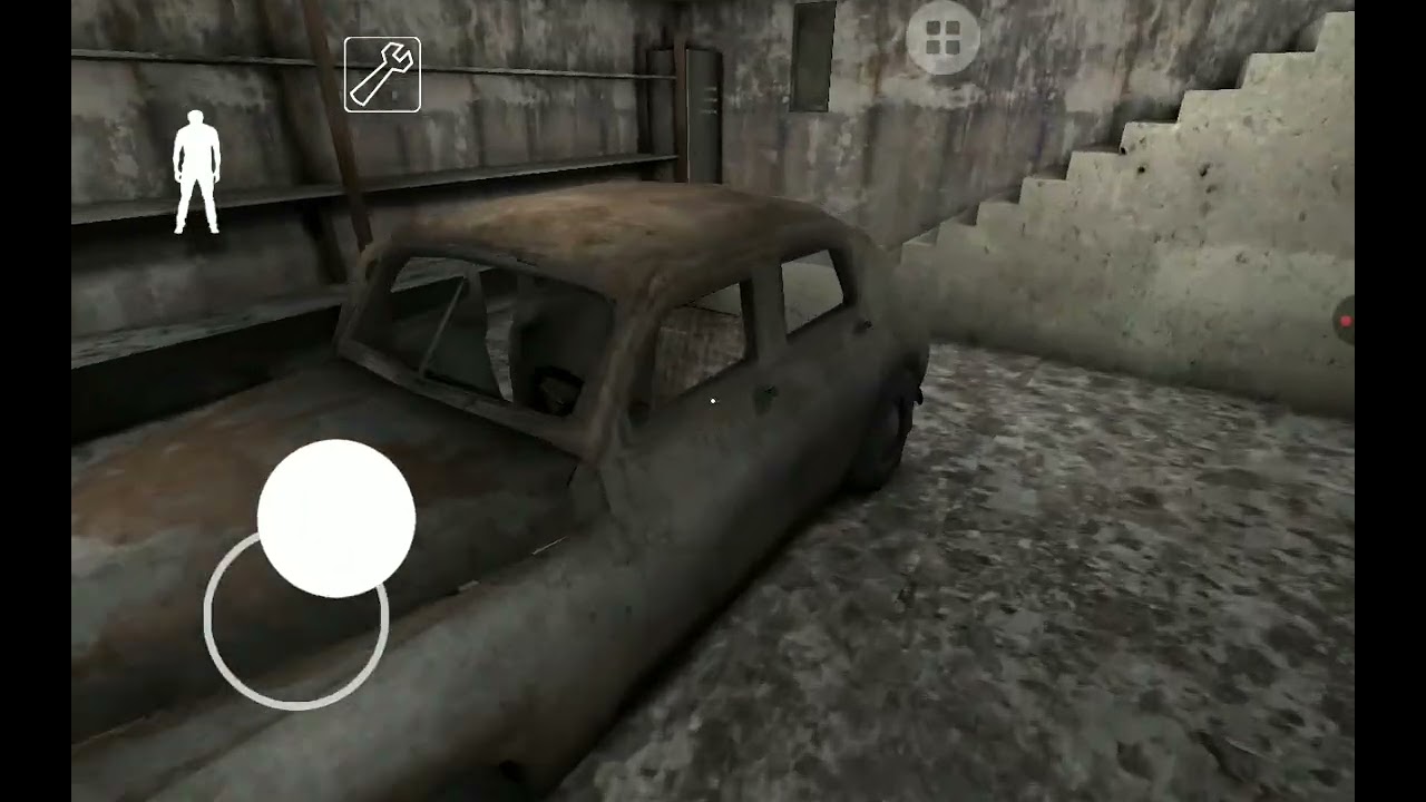 ရုပ်​ချောခြင်းအနှပညာစာအုပ်​တွေ့ရှိခဲ့ခြင်း / ကျွန်​တော်​ Granny နောက်တ​စ်ခေါက်​ဆော့ပြီ