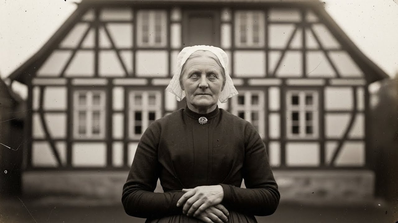 (1908, Thüringen) Die Kannibalen-Oma – 47 Opfer und das dunkle Geheimnis des Dorfs