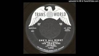 The Shooters featuring Otis Redding - She&#39;s All Right - 1960