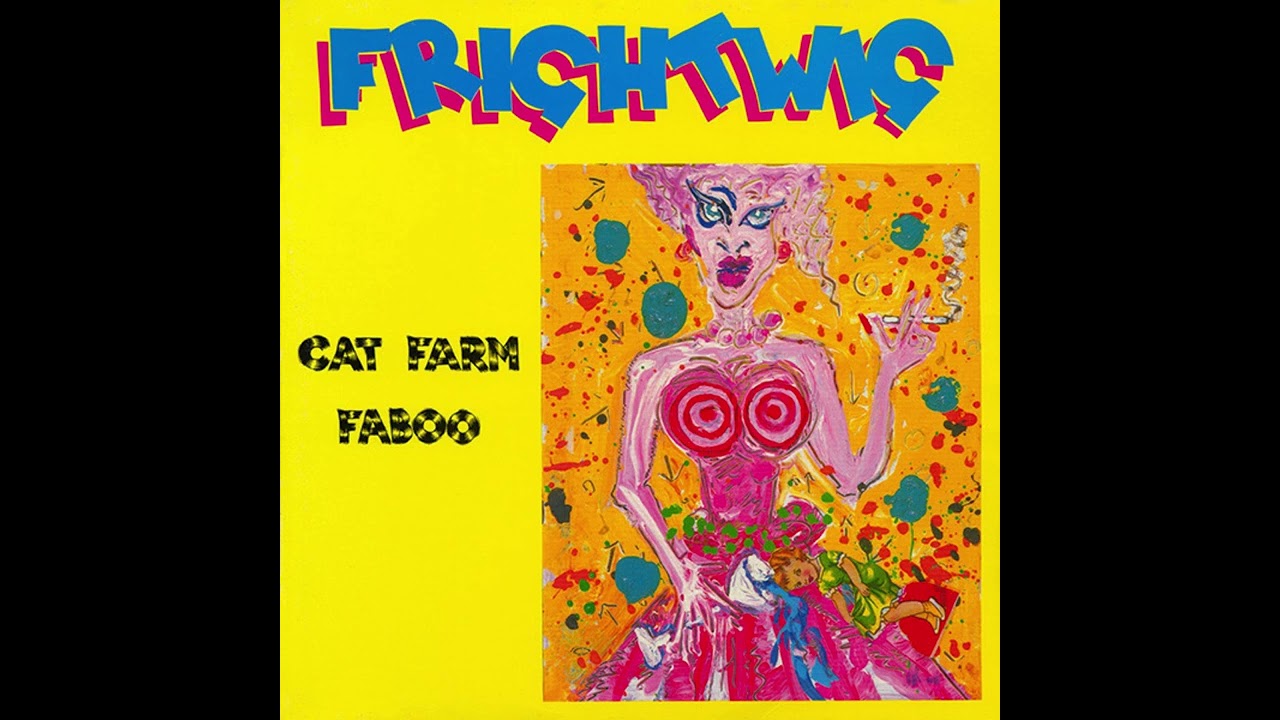 Frightwig - Hot Papa