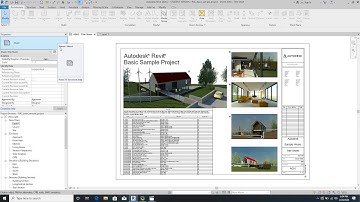 HOW DOES REVIT WORK? REVIT 2020 - INTERFACE OVERVIEW FOR BEGINNERS