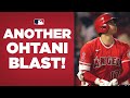 No. 36 for Shohei Ohtani!! Angels star smashes it 463 feet!!
