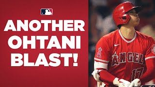 No. 36 for Shohei Ohtani!! Angels star smashes it 463 feet!!