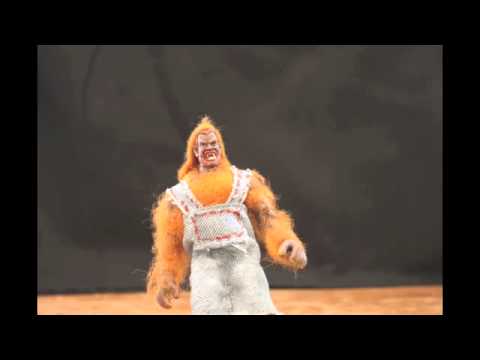 Wolfman Bob on King Rat show