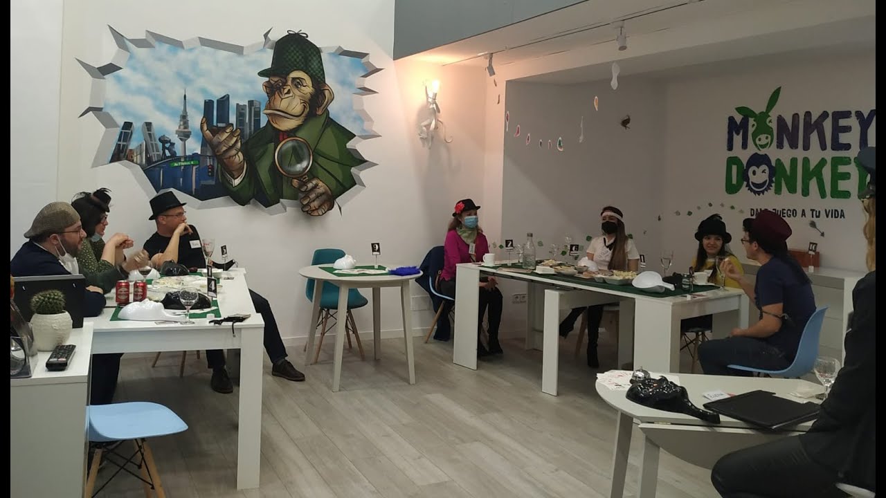 MAFIA 1 JUEGO DE ROL