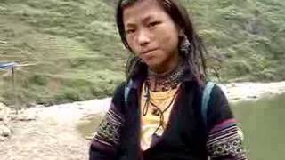 Hmong Girl