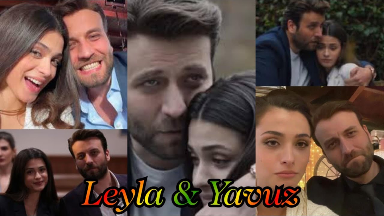 Leyla & Yavuz - The Night We Met - Hudutsuz Sevda (CZ sub)