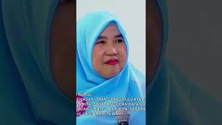 Hidup Jangan Mikirin Rejeki Orang Lain - Siraman Qolbu Mamah Dedeh #shorts