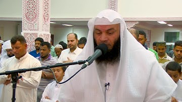 سورة المرسلات للشيخ نور الدين الوكيل - 14 رمضان 1439 هـ