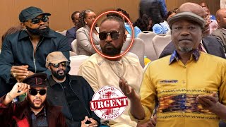 🔴regardez 🔥Arrivée De WERRASON NA HILTON HÔTEL 🔥JEAN GOUBAL ASENGI IGWE PARDON NA RÉCONCILIATIONS 