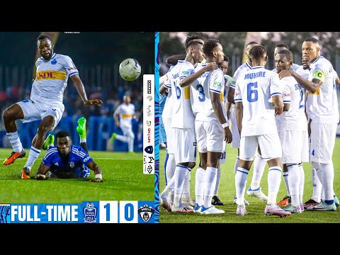 REBA IGITEGO CYA LUVUMBU: RAYON SPORTS 1-0 GORILLA FC || EXTENDED HIGHLIGHTS AT KIGALI PELE STADIUM