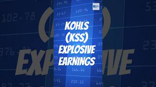 Kohls (KSS) Stock Surges #capitaloutlook60 #investing #trading #stockmarket #stocks