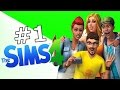 会ったその日にベッドイン　The Sims 4 実況プレイ Part1