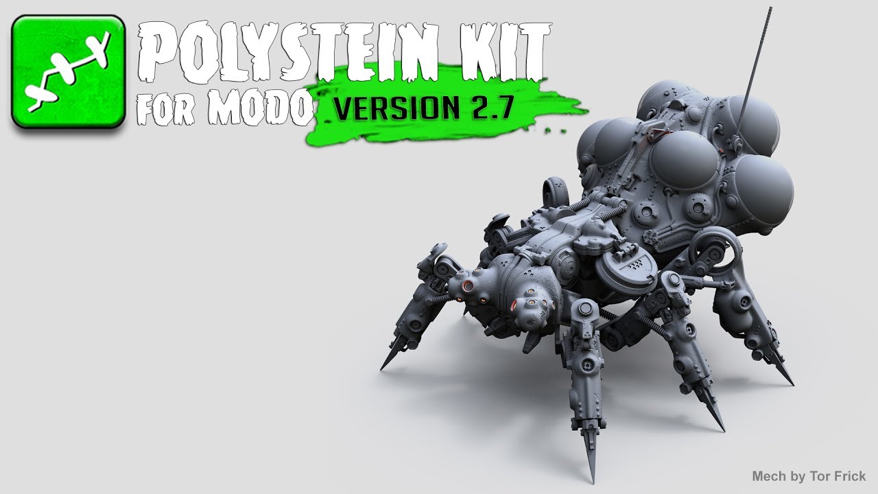 Polystein Kit | Version 2.7 Free Update