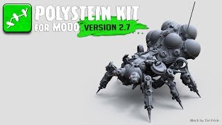 Famous Polystein Kit | Version 2.7 Free Update Wealth