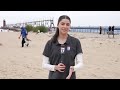 South Haven lifeguards wrap up first season back on South Beach in 25 years