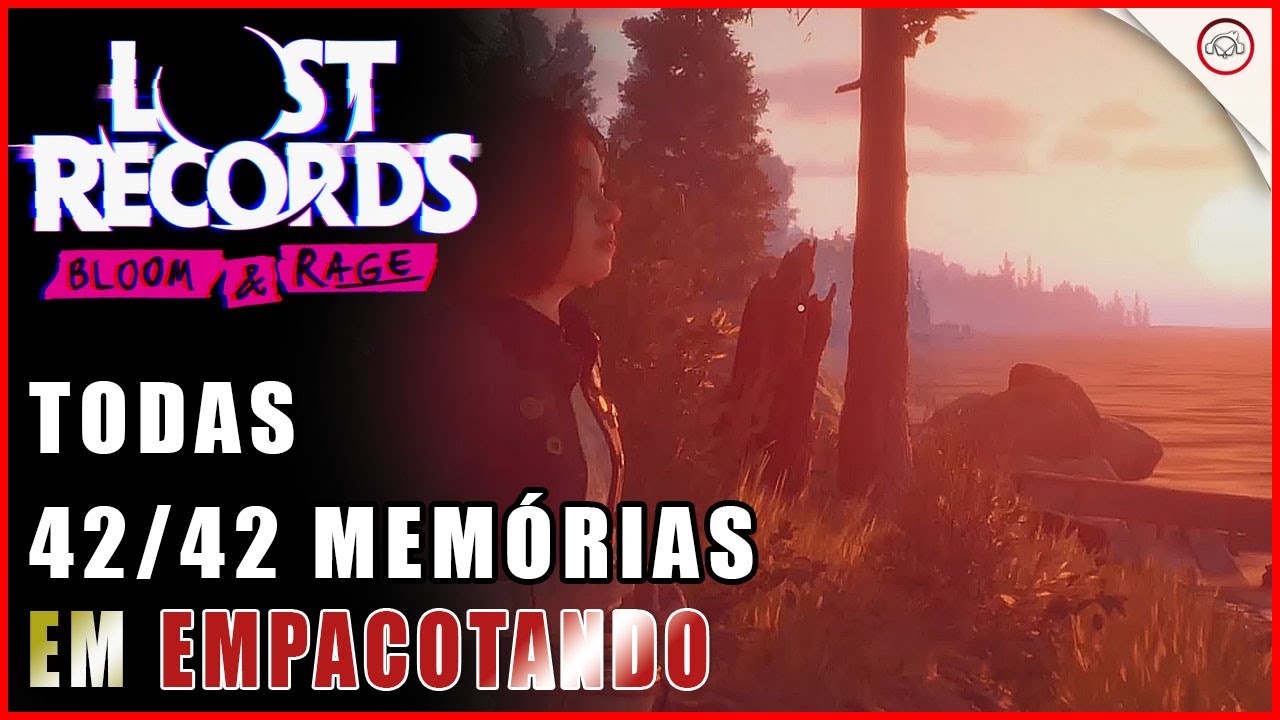 Miniatura do vídeo Lost Records Tape 1, Todos as 42/42 memórias e colecionáveis em Empacotando Cap 19 | Super-Dica