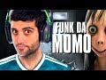 O funk da MOMO, bizarro O funk da MOMO, bizarro