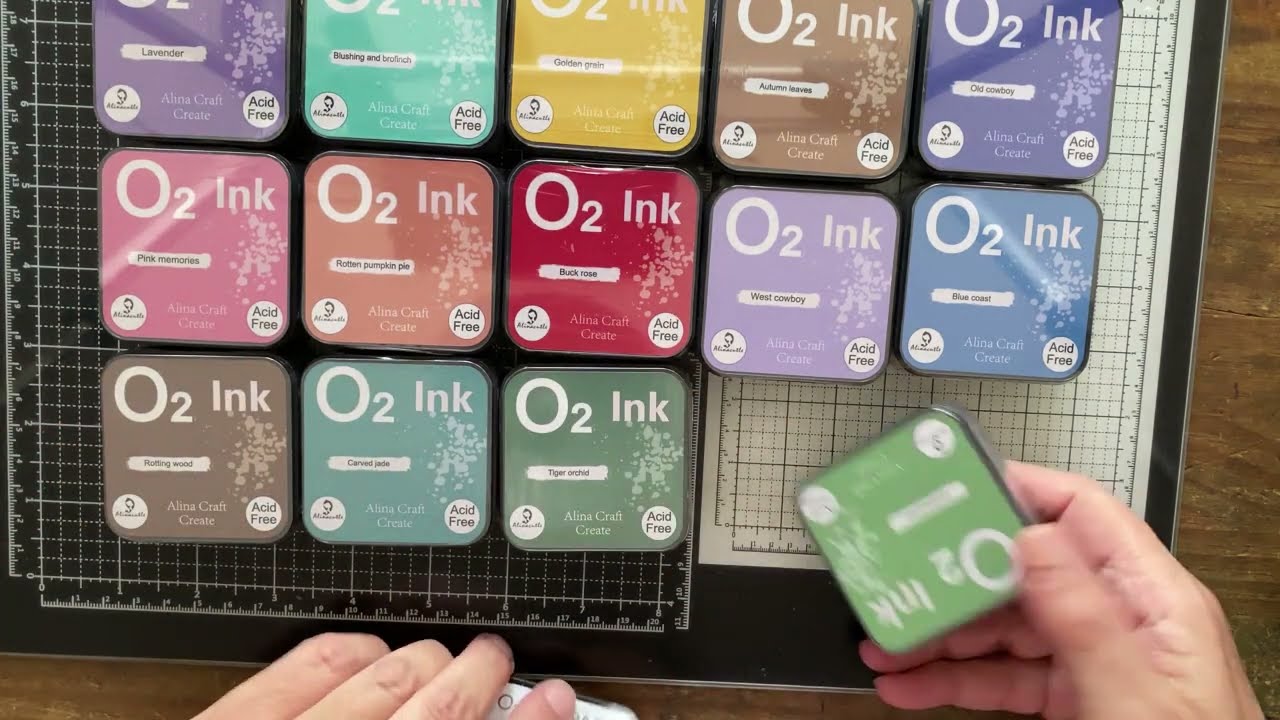 Temu Haul 4 - Temu O2 inks put to the test