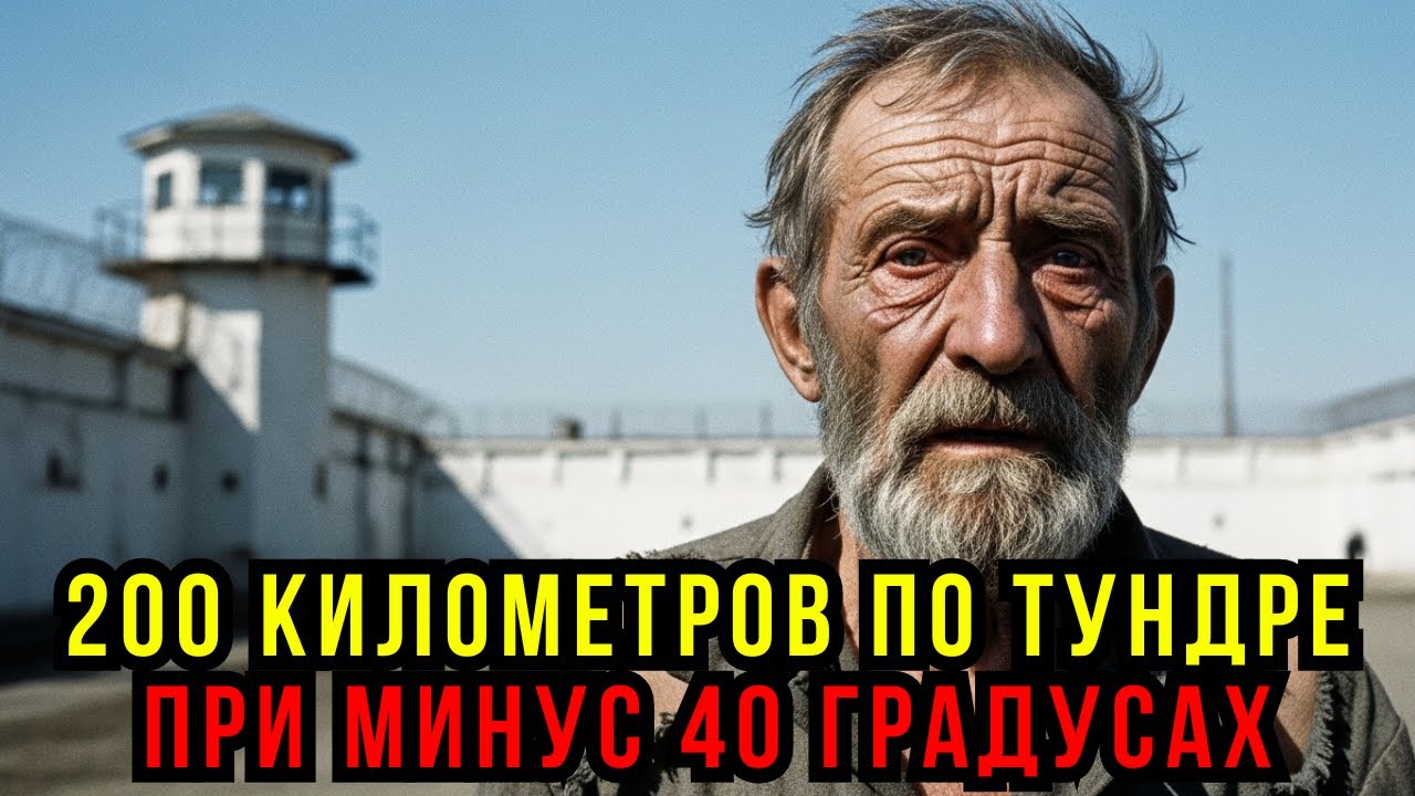 Свобода или смерть? Жестокая правда о побеге 