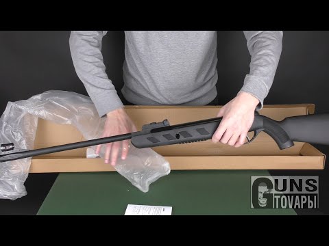 Гвинтівка пневматична Snow Peak CORE AN500