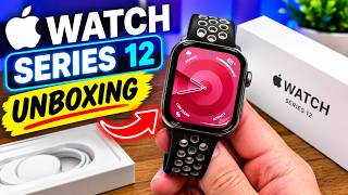 Apple Watch Series 12 Unboxing! (Is It Worth the Upgrade?)