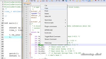 81   C Programming Language Video Tutorials for Beginners   mktime Function