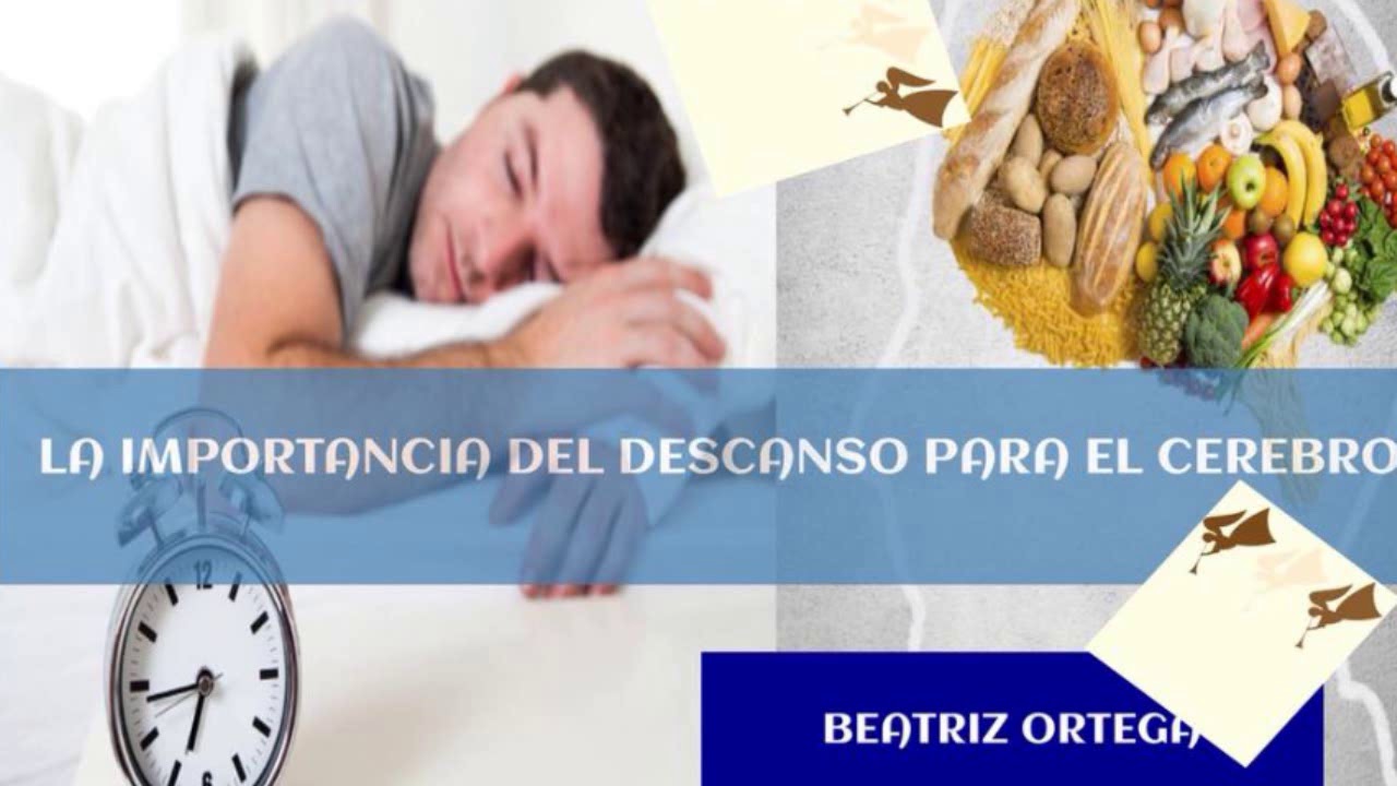 LA IMPORTANCIA DEL DESCANSO PARA EL CEREBRO BEATRIZ ORTEGA camera iphone 8 plus apk