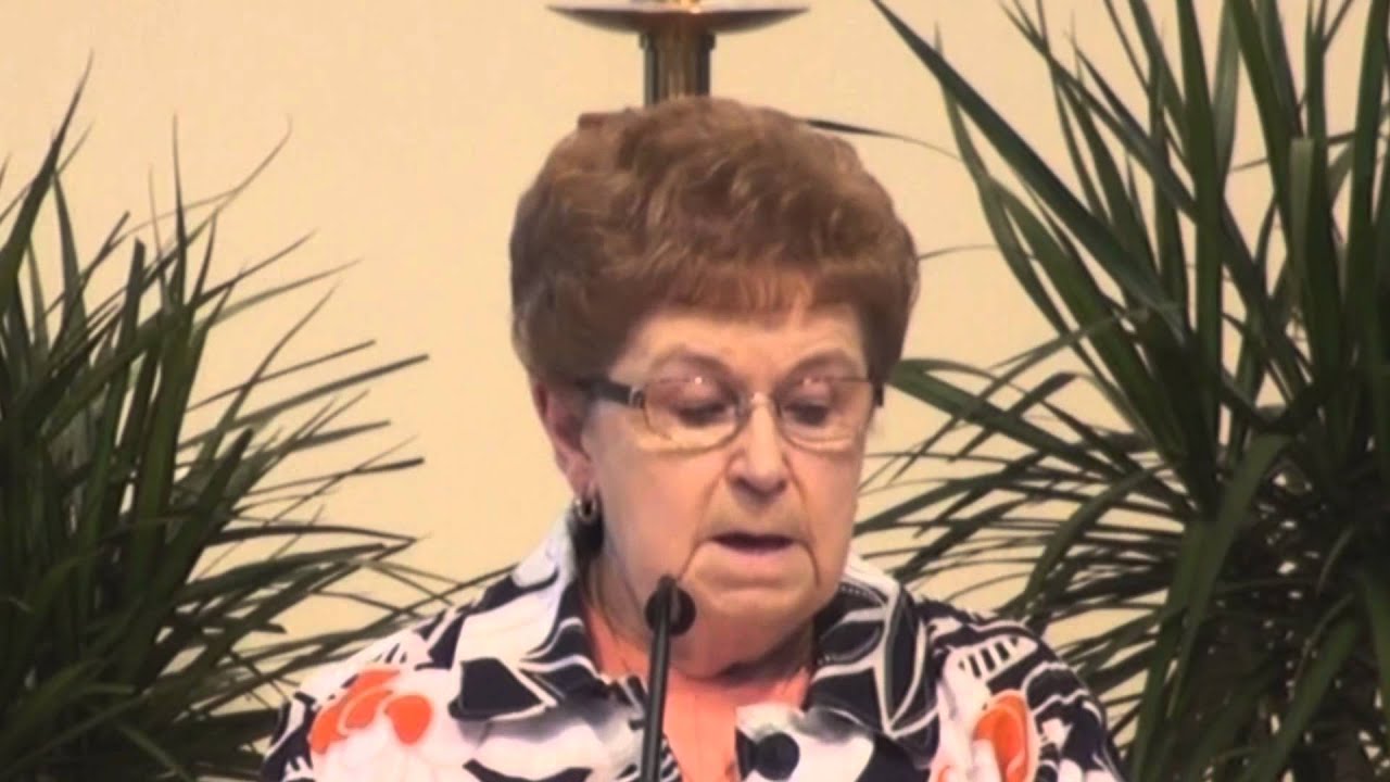 Reading 2   Twentieth Sunday in Ordinary Time     August 18, 2013 - YouTube