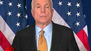 McCain: Supend Debate to Focus on Economy