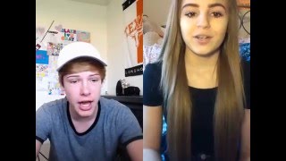Blake Gray  (BlakeGray)   Younow April 15, 2016
