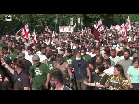 „ოცნება“ პოზიციას არ თმობს - რიონის ხეობის მცველების პროტესტის ფორმა მისთვის კვლავ მიუღებელია.