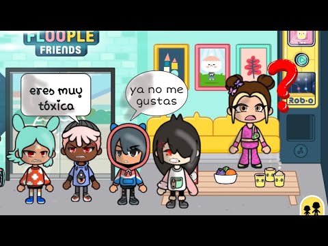 Entrevistando a los personajes de toca boca *sale mal*😱😢🫣 #sale #salemal #fenelchat #tocabocaworld