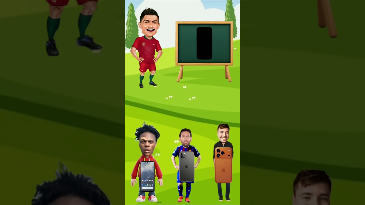 Ronaldo ke iphone kesne churaya Hai 🤔 #ronaldo #shorts #trending #cartoons #funny #samayranarula