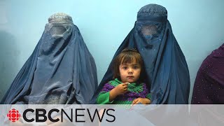 Taliban issue harsh new rules for Afghan women
