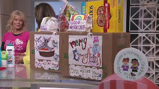 Helping Foster & Homeless Children Achieve Brighter Futures