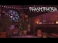 ПРИЗРАКИ НА ЗАДНЕМ ДВОРЕ ➤ Phasmophobia #2