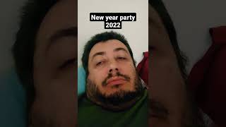 New year party 2022 #shorts