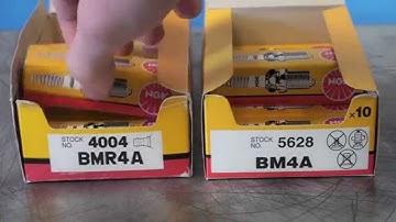 Resistor type spark plugs   NGK Spark Plugs   Tech Video