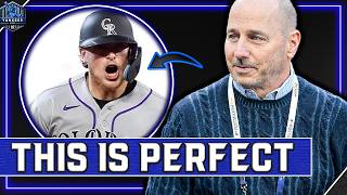 This is a very interesting Trade Development for the Yankees...