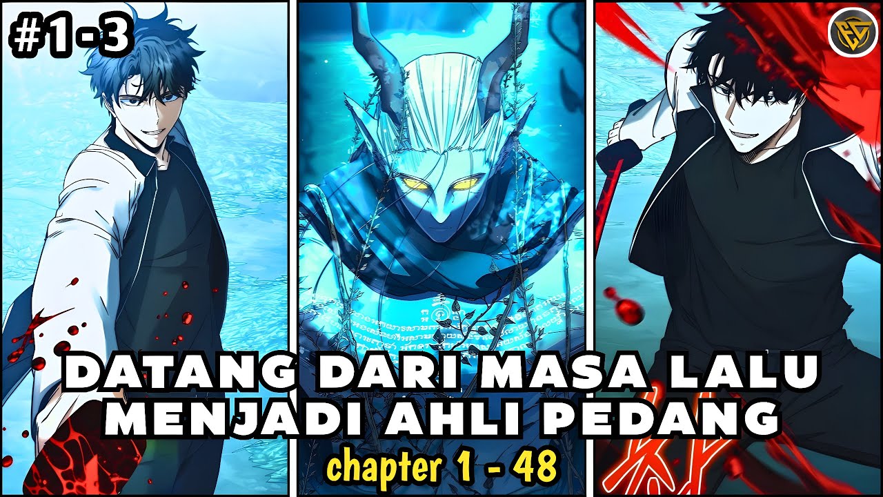 KEMBALI DATANG KE MASA DEPAN MENJADI SEORANG PENDEKAR PEDANG - ALUR CERITA MANHWA