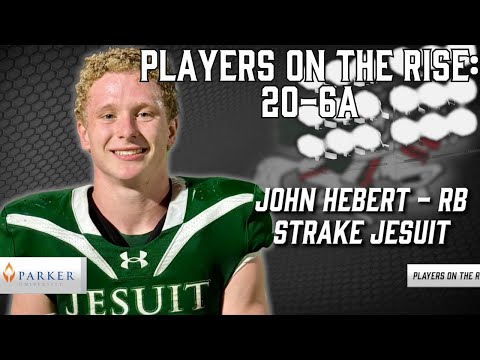 Top TX High School Football Stars: Abbott, Drinker, Whiteside & Phillips